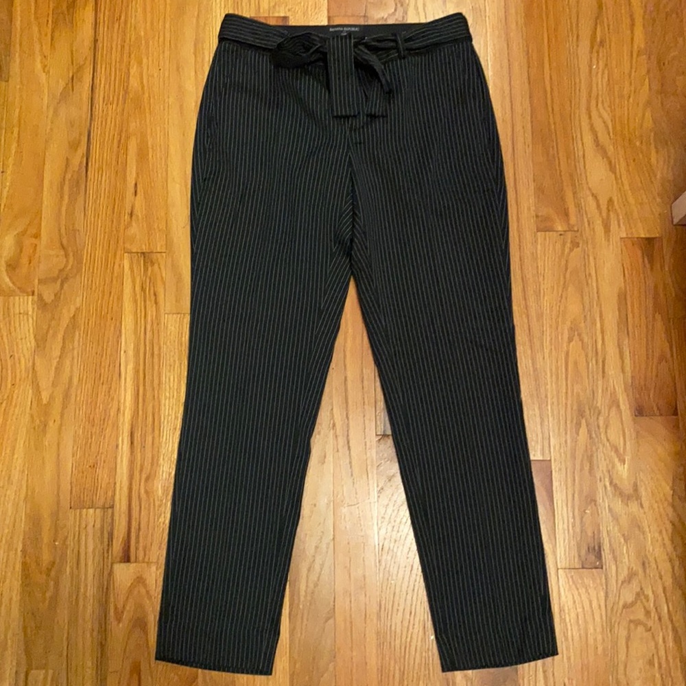 BR Avery striped pants